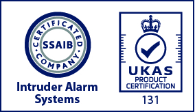 UKAS intruder alarm systems