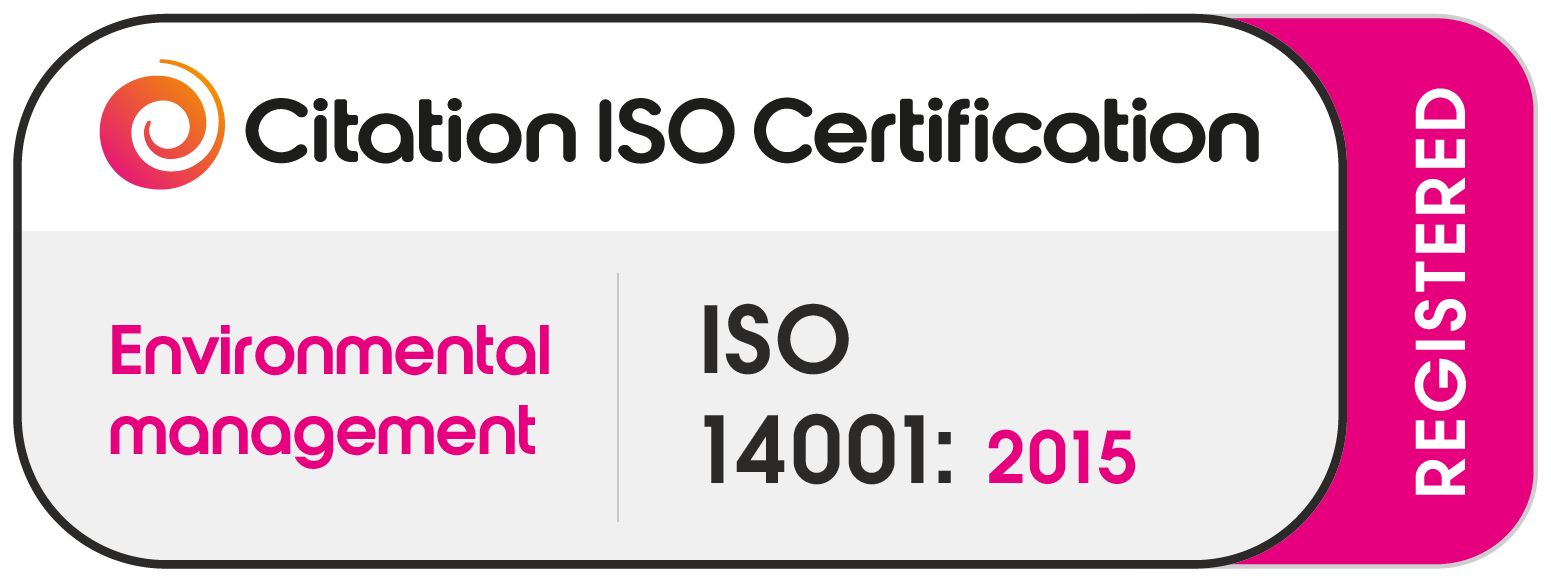 ISO 14001:2015 Citation ISO Certification